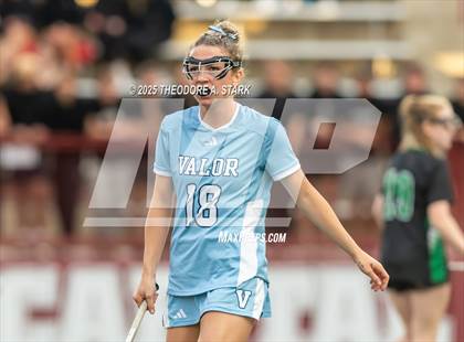 Thumbnail 1 in Valor Christian vs. ThunderRidge (CHSAA 5A State Final) photogallery.