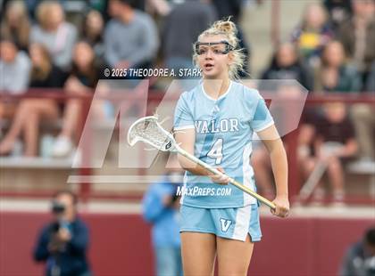 Thumbnail 2 in Valor Christian vs. ThunderRidge (CHSAA 5A State Final) photogallery.