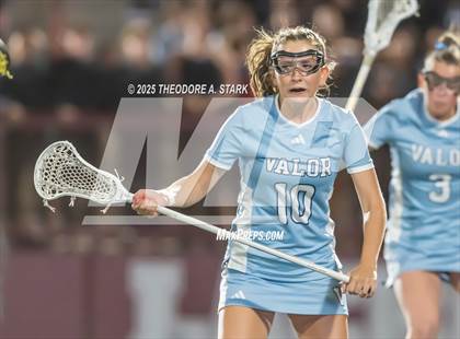 Thumbnail 2 in Valor Christian vs. ThunderRidge (CHSAA 5A State Final) photogallery.