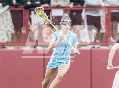 Thumbnail 2 in Valor Christian vs. ThunderRidge (CHSAA 5A State Final) photogallery.