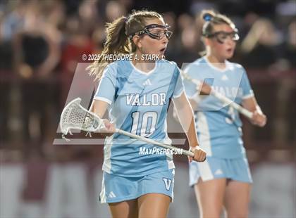 Thumbnail 1 in Valor Christian vs. ThunderRidge (CHSAA 5A State Final) photogallery.
