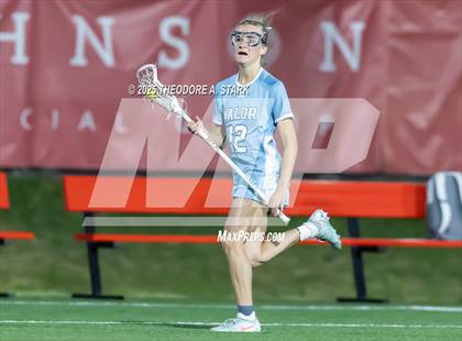 Thumbnail 1 in Valor Christian vs. ThunderRidge (CHSAA 5A State Final) photogallery.