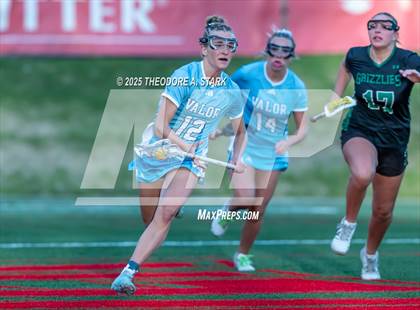 Thumbnail 2 in Valor Christian vs. ThunderRidge (CHSAA 5A State Final) photogallery.