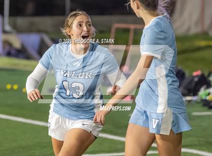 Thumbnail 3 in Valor Christian vs. ThunderRidge (CHSAA 5A State Final) photogallery.