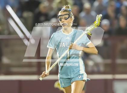 Thumbnail 3 in Valor Christian vs. ThunderRidge (CHSAA 5A State Final) photogallery.