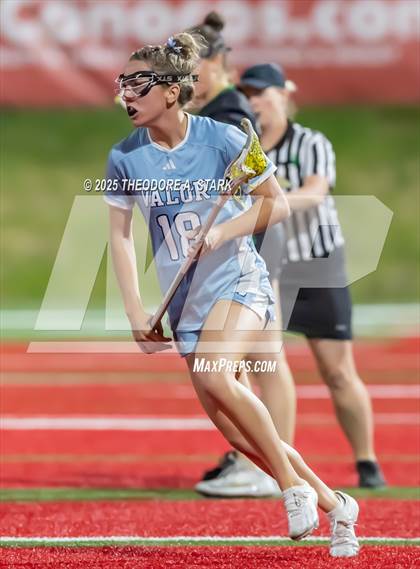 Thumbnail 2 in Valor Christian vs. ThunderRidge (CHSAA 5A State Final) photogallery.