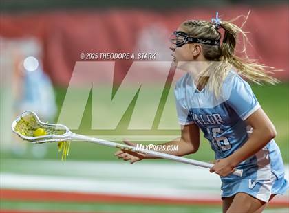Thumbnail 1 in Valor Christian vs. ThunderRidge (CHSAA 5A State Final) photogallery.