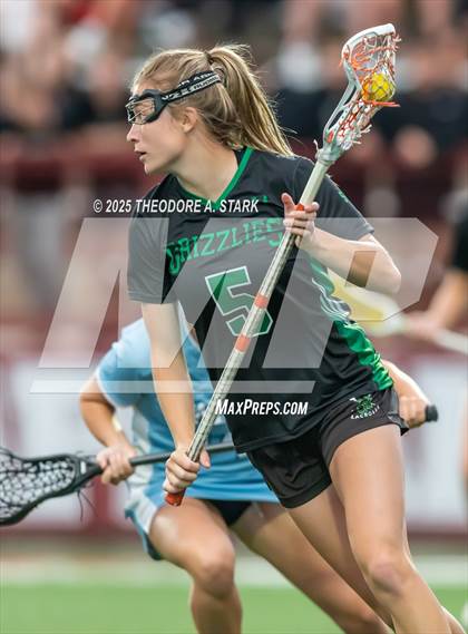 Thumbnail 1 in Valor Christian vs. ThunderRidge (CHSAA 5A State Final) photogallery.