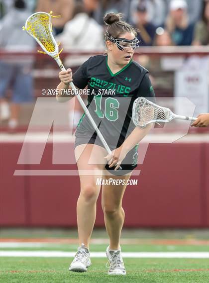 Thumbnail 2 in Valor Christian vs. ThunderRidge (CHSAA 5A State Final) photogallery.