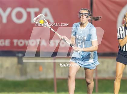 Thumbnail 3 in Valor Christian vs. ThunderRidge (CHSAA 5A State Final) photogallery.
