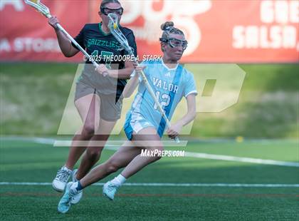 Thumbnail 1 in Valor Christian vs. ThunderRidge (CHSAA 5A State Final) photogallery.