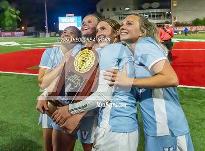 Thumbnail 2 in Valor Christian vs. ThunderRidge (CHSAA 5A State Final) photogallery.