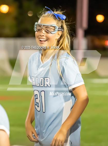 Thumbnail 1 in Valor Christian vs. ThunderRidge (CHSAA 5A State Final) photogallery.