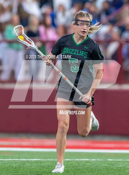 Thumbnail 1 in Valor Christian vs. ThunderRidge (CHSAA 5A State Final) photogallery.
