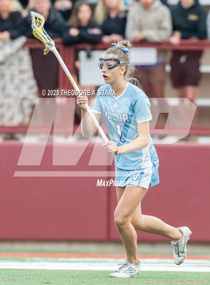 Thumbnail 1 in Valor Christian vs. ThunderRidge (CHSAA 5A State Final) photogallery.