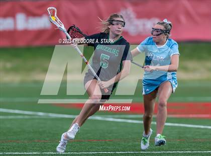 Thumbnail 2 in Valor Christian vs. ThunderRidge (CHSAA 5A State Final) photogallery.
