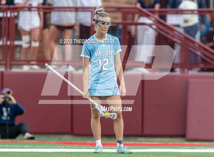 Thumbnail 1 in Valor Christian vs. ThunderRidge (CHSAA 5A State Final) photogallery.