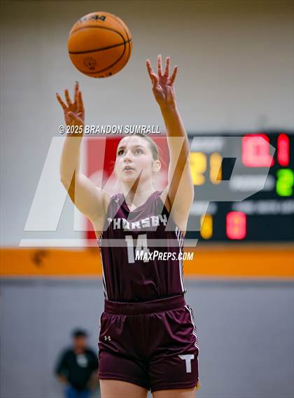 Thumbnail 3 in Jemison vs Thorsby (Chilton County Tournament Final) photogallery.