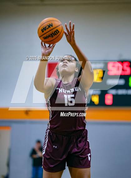 Thumbnail 3 in Jemison vs Thorsby (Chilton County Tournament Final) photogallery.