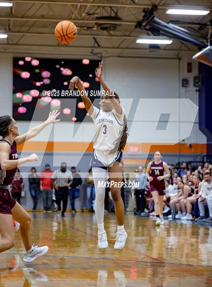 Thumbnail 2 in Jemison vs Thorsby (Chilton County Tournament Final) photogallery.