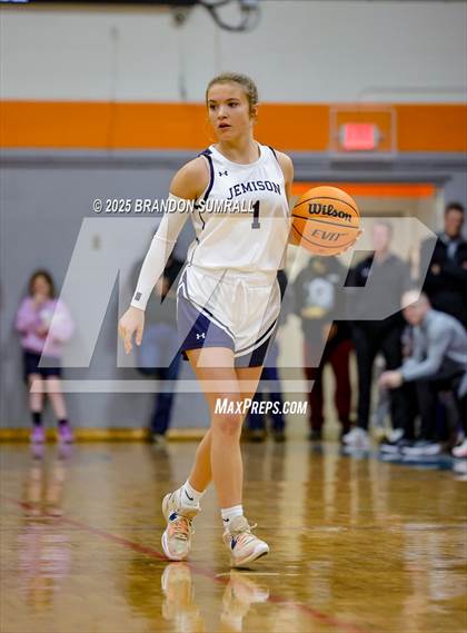 Thumbnail 3 in Jemison vs Thorsby (Chilton County Tournament Final) photogallery.