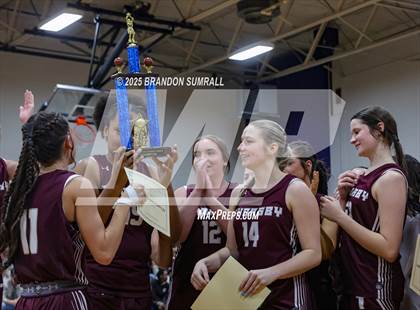 Thumbnail 2 in Jemison vs Thorsby (Chilton County Tournament Final) photogallery.
