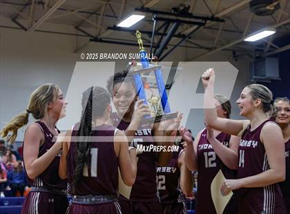 Thumbnail 3 in Jemison vs Thorsby (Chilton County Tournament Final) photogallery.