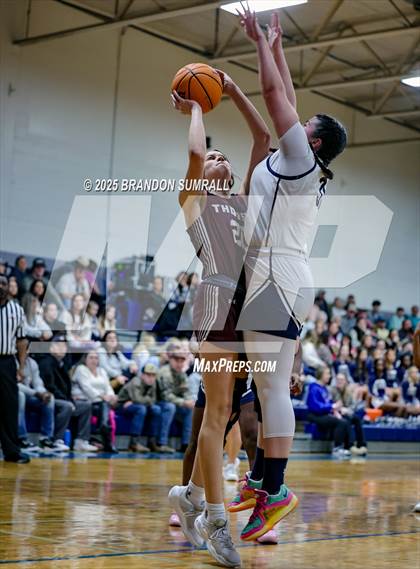 Thumbnail 2 in Jemison vs Thorsby (Chilton County Tournament Final) photogallery.