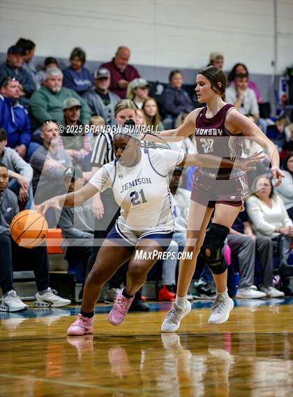 Thumbnail 1 in Jemison vs Thorsby (Chilton County Tournament Final) photogallery.