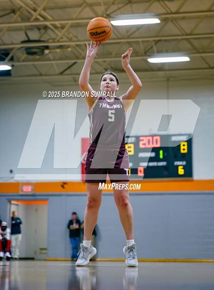 Thumbnail 1 in Jemison vs Thorsby (Chilton County Tournament Final) photogallery.