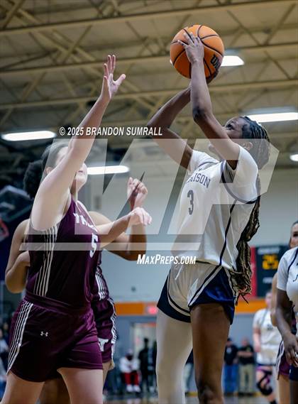 Thumbnail 1 in Jemison vs Thorsby (Chilton County Tournament Final) photogallery.