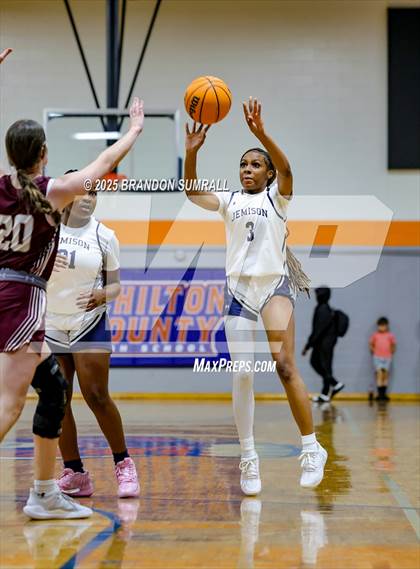 Thumbnail 3 in Jemison vs Thorsby (Chilton County Tournament Final) photogallery.