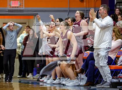 Thumbnail 2 in Jemison vs Thorsby (Chilton County Tournament Final) photogallery.