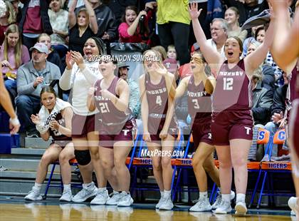 Thumbnail 2 in Jemison vs Thorsby (Chilton County Tournament Final) photogallery.