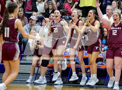 Thumbnail 3 in Jemison vs Thorsby (Chilton County Tournament Final) photogallery.