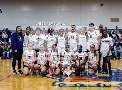 Thumbnail 1 in Jemison vs Thorsby (Chilton County Tournament Final) photogallery.