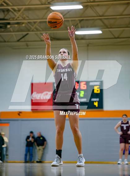 Thumbnail 3 in Jemison vs Thorsby (Chilton County Tournament Final) photogallery.