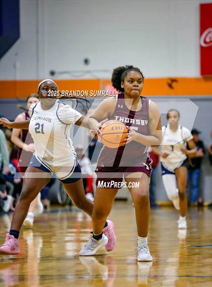 Thumbnail 1 in Jemison vs Thorsby (Chilton County Tournament Final) photogallery.