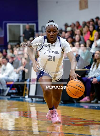 Thumbnail 3 in Jemison vs Thorsby (Chilton County Tournament Final) photogallery.
