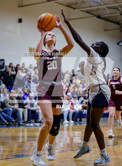 Thumbnail 3 in Jemison vs Thorsby (Chilton County Tournament Final) photogallery.