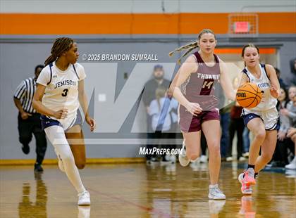 Thumbnail 1 in Jemison vs Thorsby (Chilton County Tournament Final) photogallery.