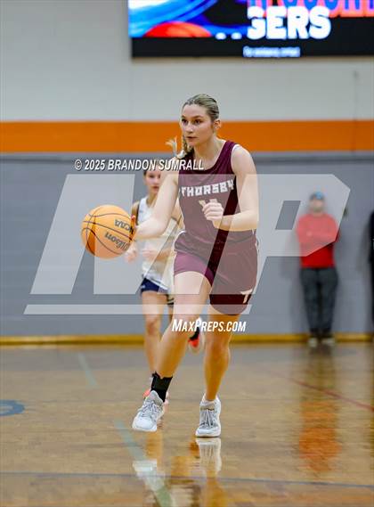 Thumbnail 3 in Jemison vs Thorsby (Chilton County Tournament Final) photogallery.
