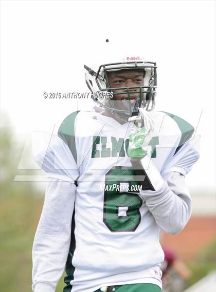 Thumbnail 1 in Elmont Memorial vs. Garden City photogallery.