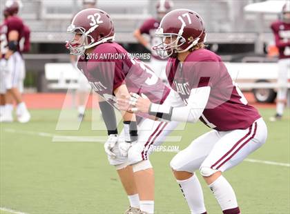 Thumbnail 1 in Elmont Memorial vs. Garden City photogallery.