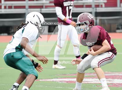 Thumbnail 2 in Elmont Memorial vs. Garden City photogallery.
