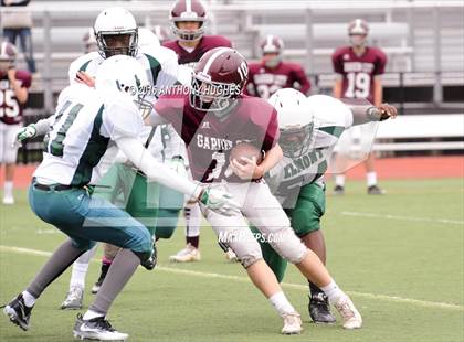 Thumbnail 3 in Elmont Memorial vs. Garden City photogallery.