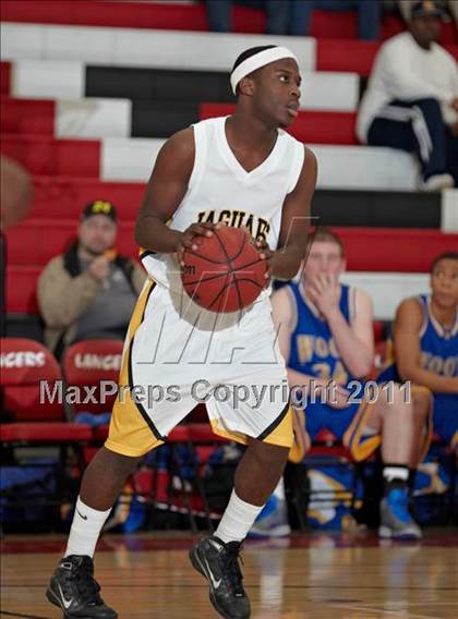 Thumbnail 2 in Bethel vs. Wood (Cordova Classic) photogallery.