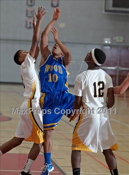 Thumbnail 1 in Bethel vs. Wood (Cordova Classic) photogallery.