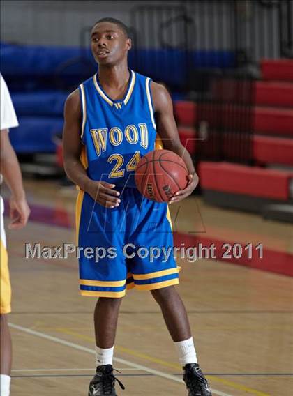 Thumbnail 3 in Bethel vs. Wood (Cordova Classic) photogallery.