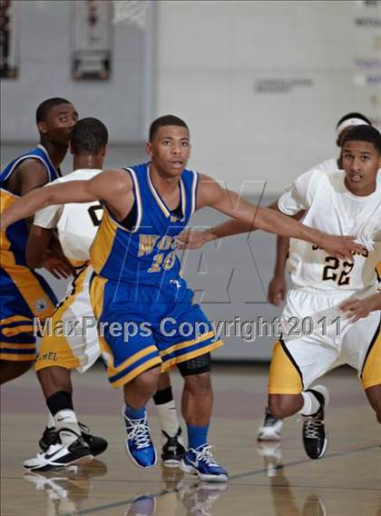 Thumbnail 2 in Bethel vs. Wood (Cordova Classic) photogallery.